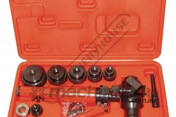 CHP-60 Hydraulic Chassis Punch Set 22.5 - 61.5mm