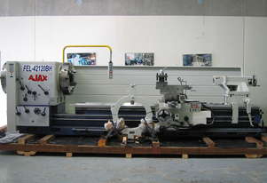 AJAX Taiwaese Lathes up to 2000mm swing and 535mm bore