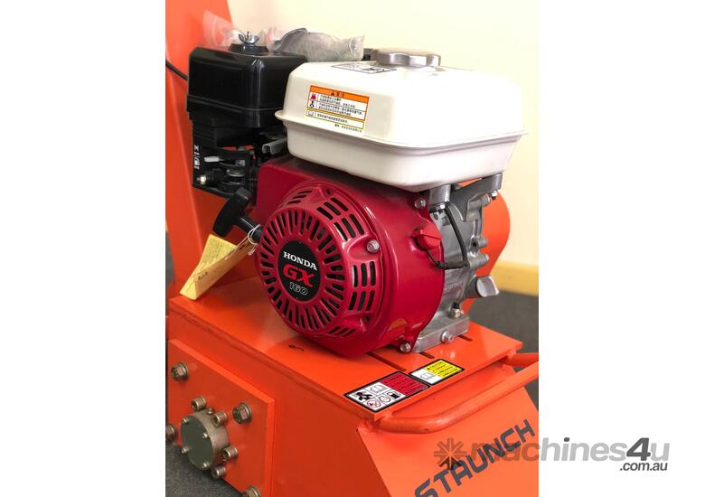 caption Concrete CSC200-4 Scarifier With 1 Year Parts Warranty - In Stock!
