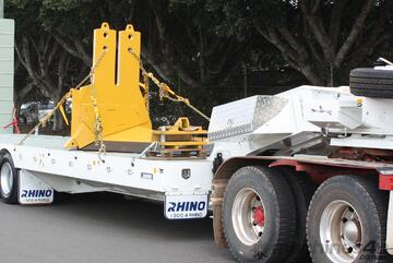 Rhino 2025   4 X 4 Deck Widener Rhino 2025   4 X 4 Deck Widener