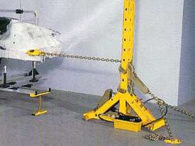 Panelbeating pulling system Fleet Hydrol - picture2' - Click to enlarge