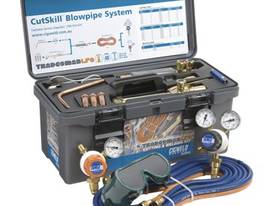 Cigweld CutSkill Tradesman Plus Kit (Oxy/Acet) - picture0' - Click to enlarge