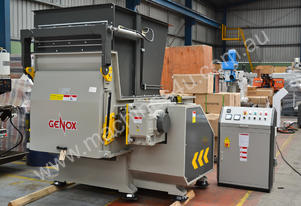 New Genox V1000 Shredder w/Vertical Crammer