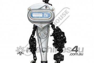 GLHLL150 Lever Block 1.5 Tonne x 1.5 Metre