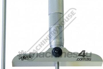 22-145 Depth Micrometer 0-50mm Metric