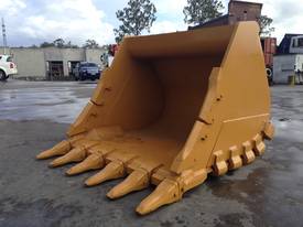 30-35 Tonne Heavy Duty Bucket - picture0' - Click to enlarge