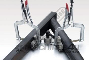 PA634 Adjustable Corner Clamping Plier Set 76mm throat 76mm Clamping Capacity