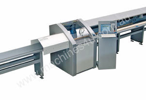 PAUL Push Cut CX-Z CNC Cross Cut Saw