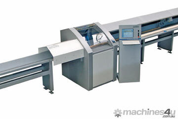 PAUL Push Cut CX-Z CNC Cross Cut Saw