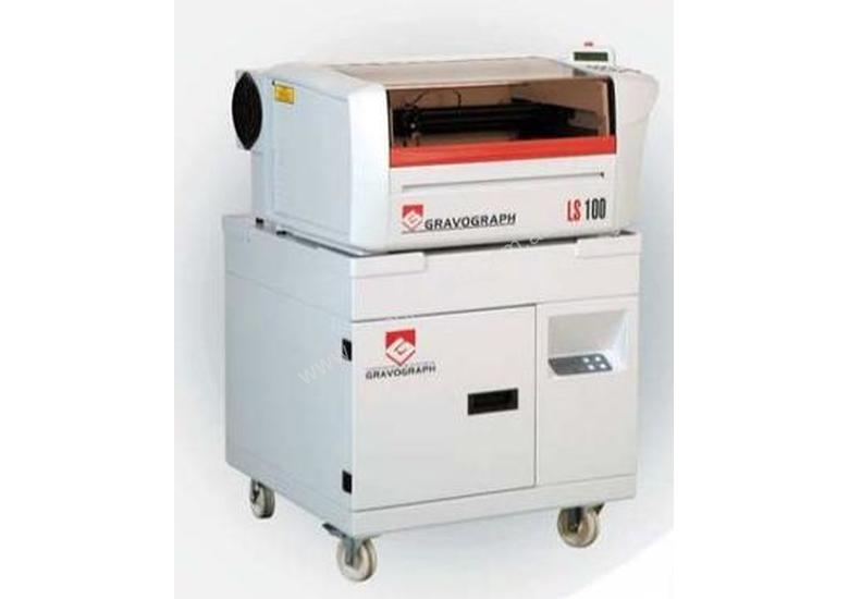 caption CO2 Laser Engraving /LS100