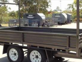 mcneilltrailers extra heavy duty 12 by 6 drop side - picture0' - Click to enlarge