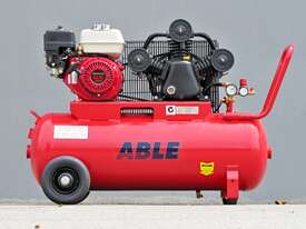 Petrol 18CFM HONDA Air Compressor 6.5HP 100LT 145PSI - picture0' - Click to enlarge