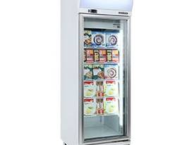Bromic UF0500LF Flat Glass Door LED Display Freezer - 444L - picture0' - Click to enlarge