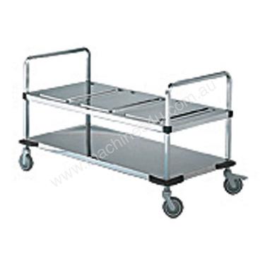 Rieber TH-TA-3 - Trolley For 3 x Thermoports