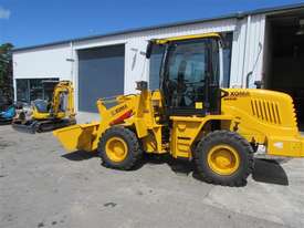 XGMA XG918 Wheeled Loader - picture0' - Click to enlarge