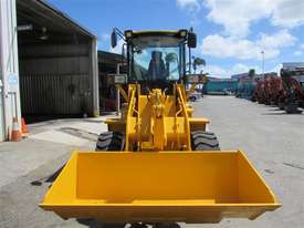 XGMA XG918 Wheeled Loader - picture1' - Click to enlarge