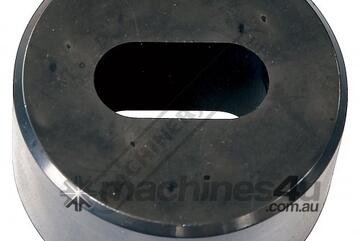 15.2 x 31.2mm Slotted Die Hi -Grade Tool Steel Imported From Japan 60mm Outside Body Diameter