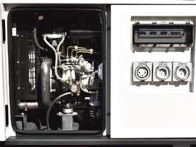 8kVA Diesel Generator 240V (LG8D1) - picture2' - Click to enlarge