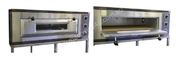 caption Pizza Oven Fornitalia 70/70