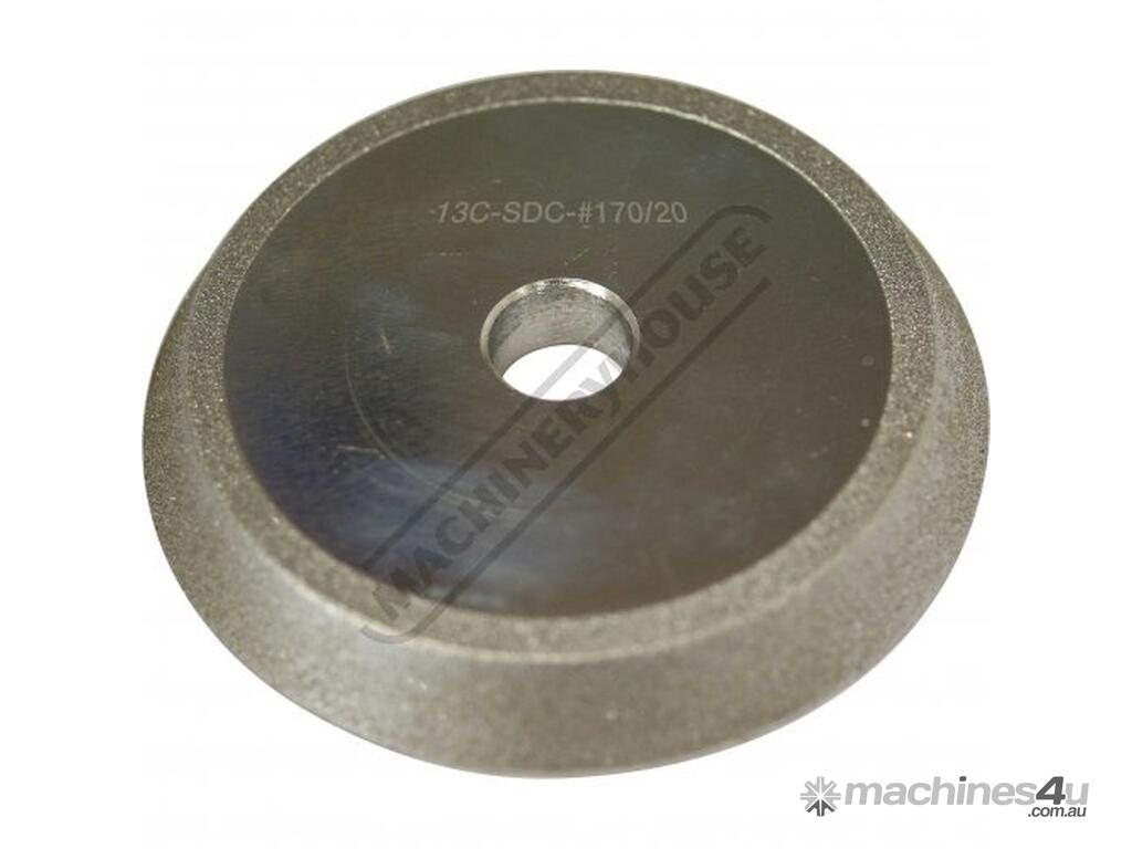 New toolmaster D1116 13DSDC Grinding Wheel For Grinding 313mm Carbide