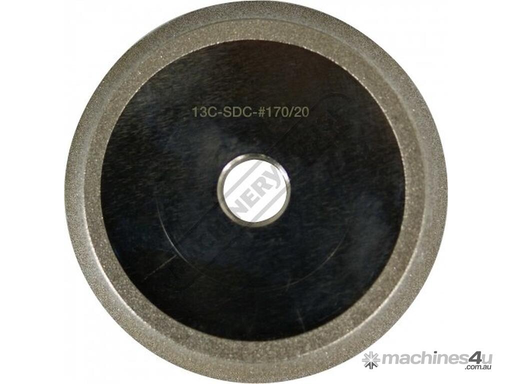 New toolmaster D1116 13DSDC Grinding Wheel For Grinding 313mm Carbide