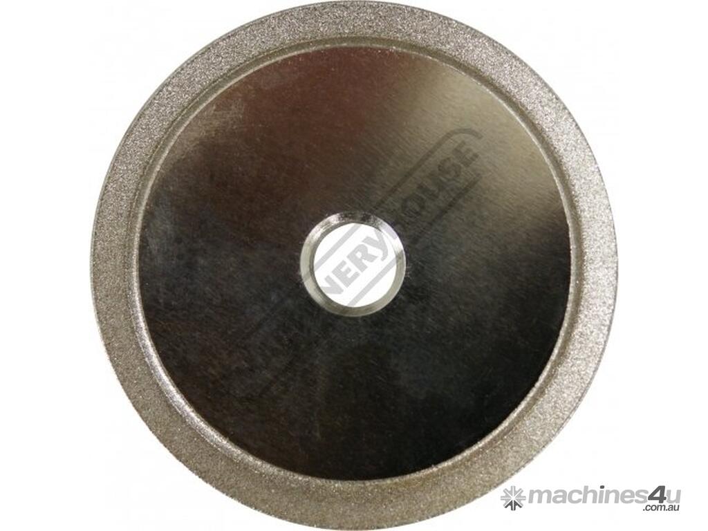 New toolmaster D1116 13DSDC Grinding Wheel For Grinding 313mm Carbide