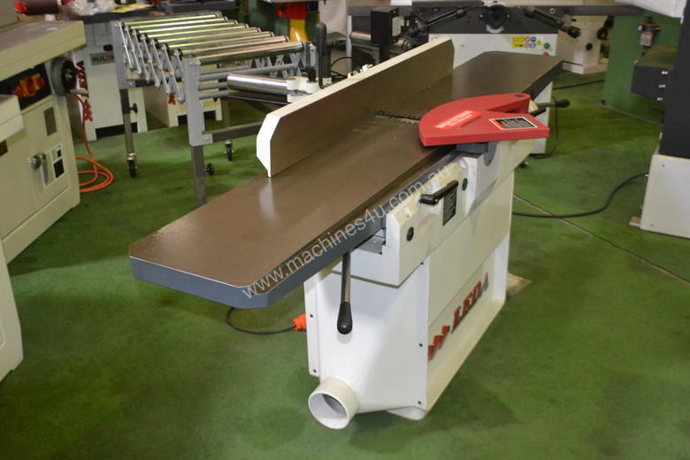 caption Spiral head planer