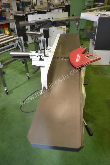 caption Spiral head planer