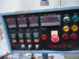 Plasmec Compact 50 Extrusion Line (Reclaim) - picture1' - Click to enlarge