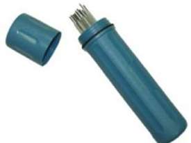 Rodguard welding electrode canisters resealable 14 - picture0' - Click to enlarge