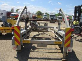 3,500kg , drum drive , galvenised , self loader - picture1' - Click to enlarge