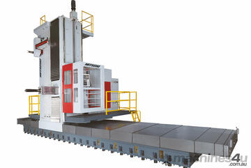 Mitseiki HBM-140RF CNC Floor Borer