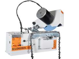 LOGOSOL Automatic Chain Sharpening Robot - picture0' - Click to enlarge