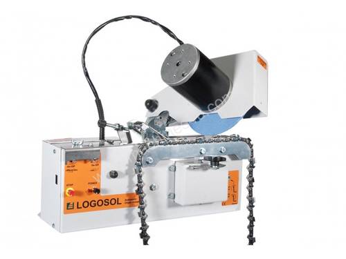 LOGOSOL Automatic Chain Sharpening Robot