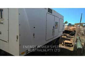 TRAILER MOUNTED AIR COMPRESSOR - picture0' - Click to enlarge