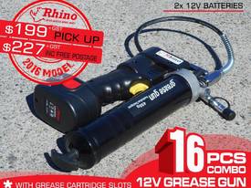 12V Rechargeable Grease Gun New Model  TFGG6 - picture0' - Click to enlarge