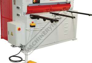 Mechanical Guillotine MG-440 1300 x 4mm Mild Steel Shearing Capacity Manual Backgauge & Includes Rap