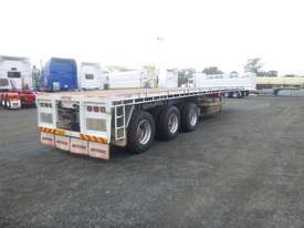 Moore R/T Lead/Mid Flat top Trailer - picture0' - Click to enlarge