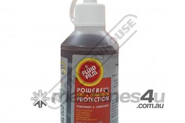 FLUID FILM AR General Purpose Lubricant & Corrosion Inhibitor Protects all Metals, No Solvents, Stop