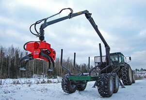 SG160 RC-T Grapple Saw with Tilt, Radio Control