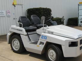 Toyota 02-2TG20 Towing Tractor/Tow Tug  - picture0' - Click to enlarge