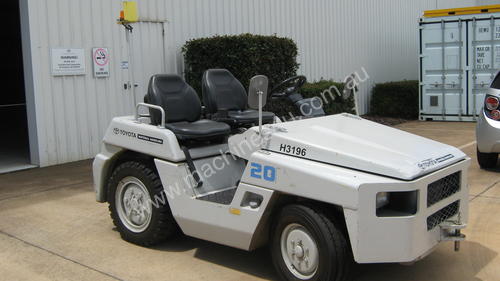Toyota 02-2TG20 Towing Tractor/Tow Tug 