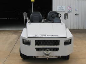 Toyota 02-2TG20 Towing Tractor/Tow Tug  - picture0' - Click to enlarge