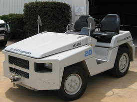 Toyota 02-2TG20 Towing Tractor/Tow Tug  - picture1' - Click to enlarge
