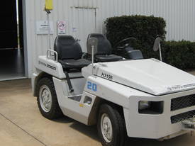 Toyota 02-2TG20 Towing Tractor/Tow Tug  - picture2' - Click to enlarge