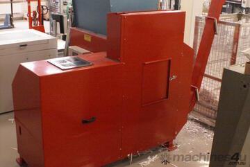 Orwak Brickman 300 | Briquetter | Cardboard, Aluminium and PET