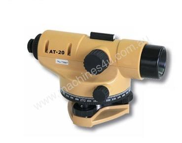 caption MAGNIFICATION AUTO DUMPY LEVEL-AT20