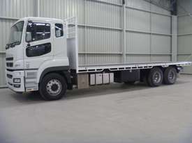 Fuso FV54 Tray Truck - picture0' - Click to enlarge