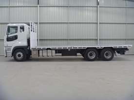 Fuso FV54 Tray Truck - picture0' - Click to enlarge