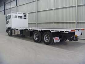 Fuso FV54 Tray Truck - picture1' - Click to enlarge